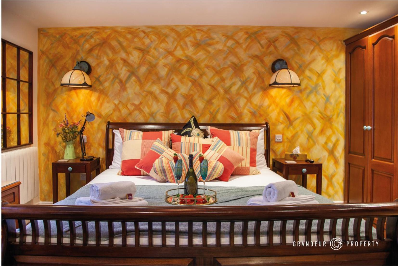 The Garden View Suite By Grandeur Property Борнмут Екстер'єр фото