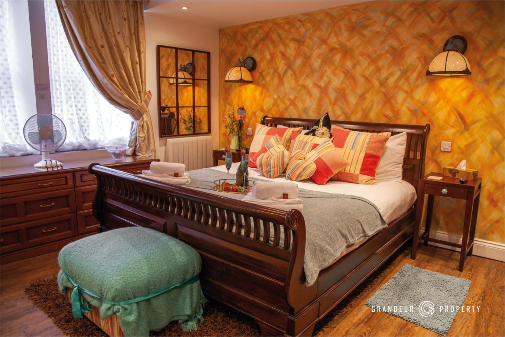 The Garden View Suite By Grandeur Property Борнмут Екстер'єр фото