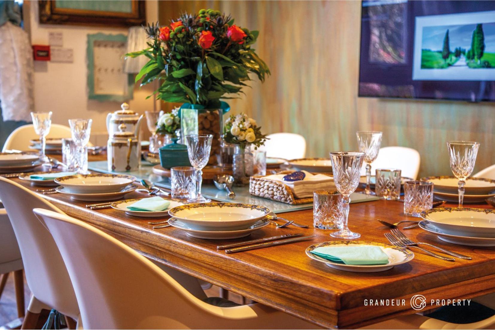 The Garden View Suite By Grandeur Property Борнмут Екстер'єр фото