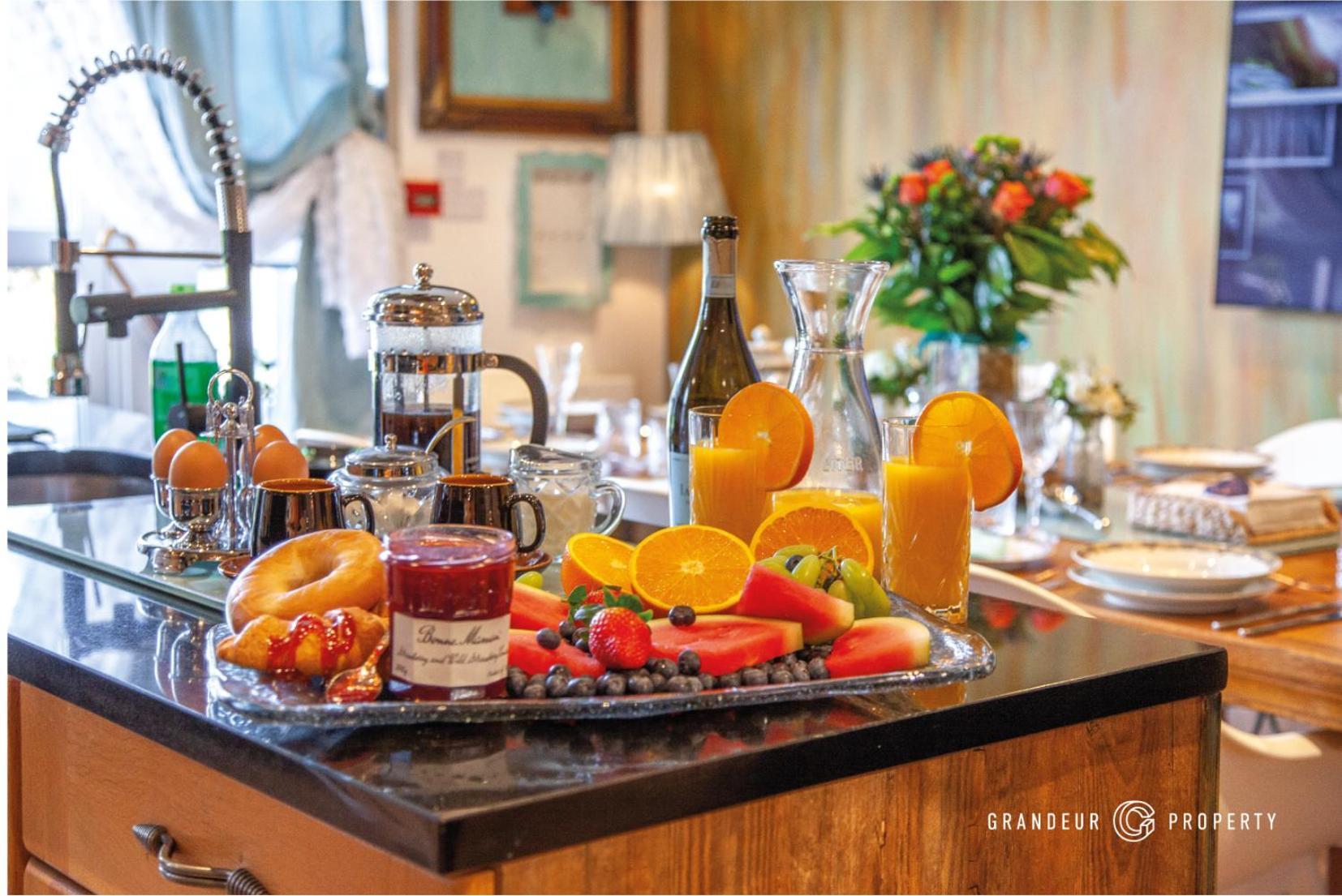 The Garden View Suite By Grandeur Property Борнмут Екстер'єр фото